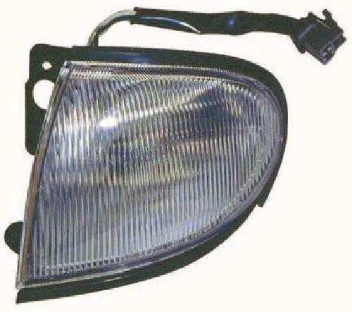 ABAKUS Turn Signal Light 215-1560R-U For Nissan Front Right PY21W Reinforced