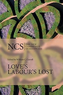 Loves Labours Lost (The New Cambridge Shakespeare) von... | Buch | Zustand gut