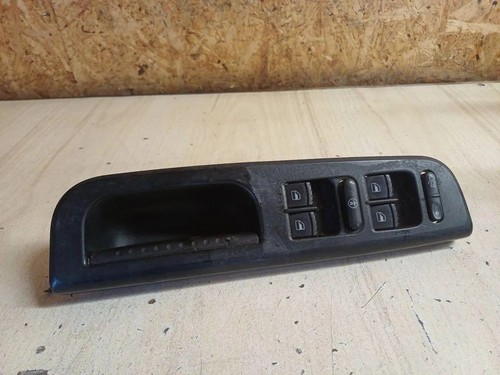 VW PASSAT B5 3B2 Fensterheber Schalter Vorne links 03755030 1J4959857B 34894261