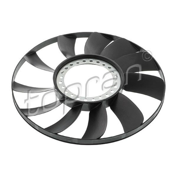 Topran LüFterrad MotorküHlung FüR Audi A4 8D2 B5 8E2 B6 8E5 8D5 Vw Passat-image