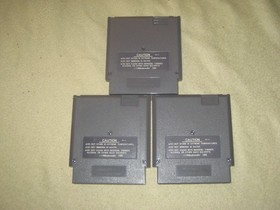 Casino Kid, Monopoly, Family Feud for NES .Authentic. Clean/Tested Nintendo