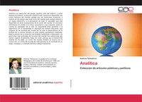 Andrew Tikhomirov | AnalíTica | Taschenbuch | Spanisch (2020) | 128 S.