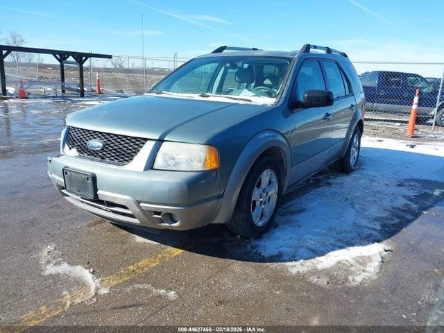Starter Motor Fits 05-07 FIVE HUNDRED 450557