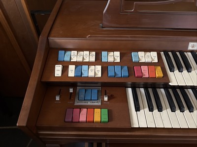 Vintage Wurlitzer Electric Organ Great Condition | eBay