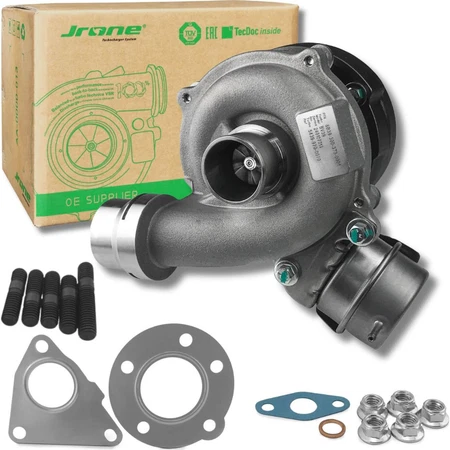 Turbolader 335846