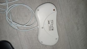 Neo Geo Controller NEOGEO mini PAD FP1N1N1820 Black Japan + Extra 