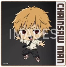 Chainsaw Man MDF Coaster Araya Illustration 80x80mm Collectible