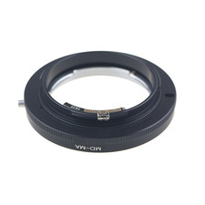 Macro AF Confirm Lens Adapter For Minolta MD to Sony Alpha A77 A65 A58 A900 A850