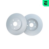 2X Optimal Bremsscheibe BS-1056HC Passend FüR Subaru