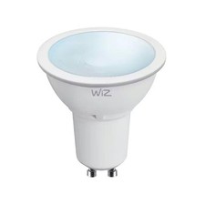 Image of WiZ GU10 LED Smart Dimmable 350 Lumen Lightbulb