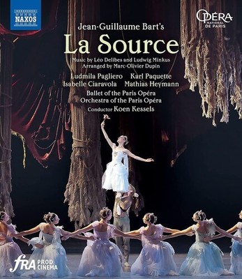 Alexis Renaud - La Source [New Blu-ray]
