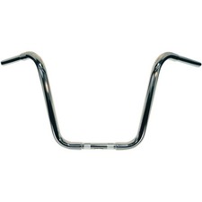 Magnum 3HB-0112 Caliber Ape Hanger Handlebar - 12in. - Chrome