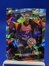 Panini 2025 Prizm WNBA - DeWanna Bonner Prizm Parallel #32 Mercury Card