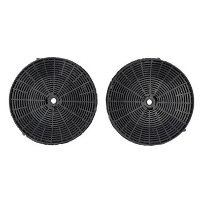 Kohlefilter Set Type57 AEG 4055171138 178mmø für Dunstabzugshaube 2stk