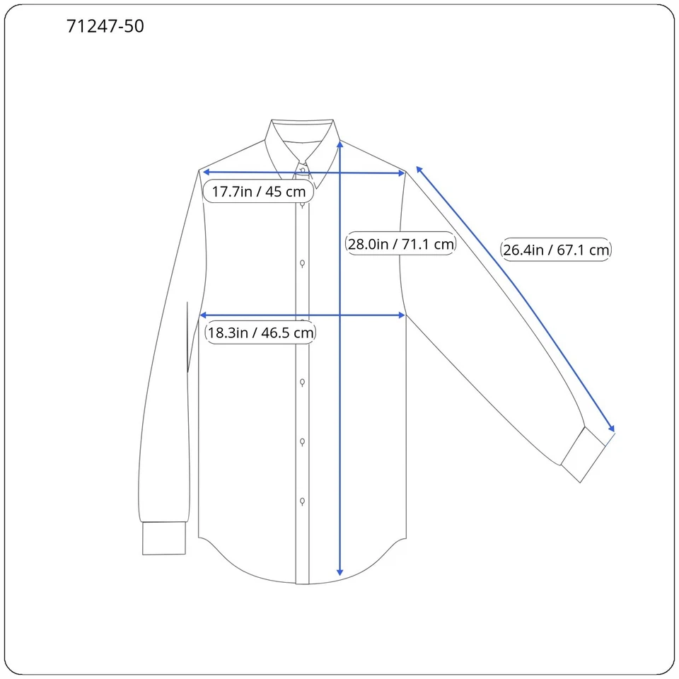 Scotch & Soda Ams Couture Uomo S Bianco Manica Lunga Cotone Motivo Palma Camicia - Immagine 4 di 4