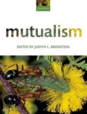 Mutualism by Judith L. Bronstein (English) Hardcover Book