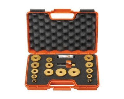 CMT 835.503.11 CMT Grand Rabbet Set in Carrying Case, 1/2-Inch Shank, Carbide...
