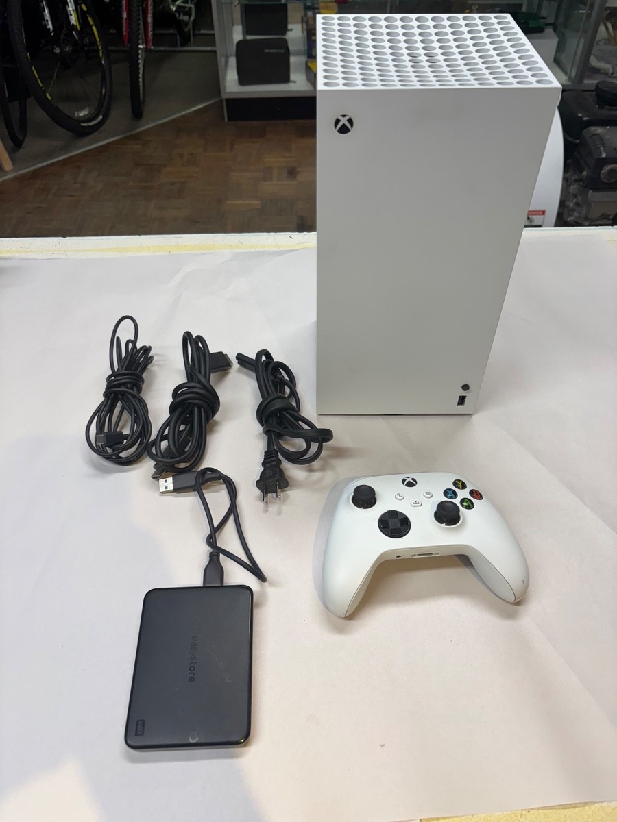 Xbox Ps5 Bei Stockx Kaufen Microsoft Xbox Series X (UK Plug