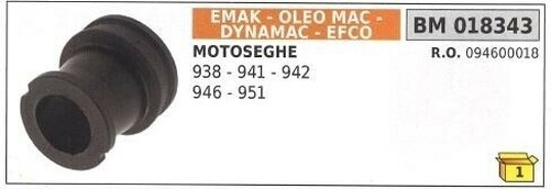 Antivibrations Emak KettensäGe 938 941 942 946 951 018343-image
