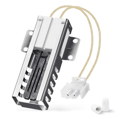 For GE Gas Range oven ignitor (Full Fit Models)