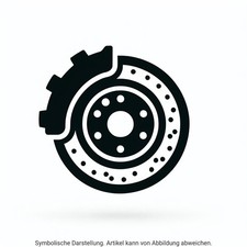 MAPCO Bremsensatz Scheibenbremse 47036HPS für VW GOLF 7 5G1 BQ1 BE1 BE2 Variant