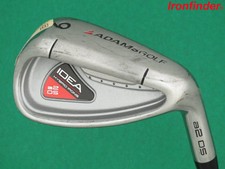 Adams Idea a2 OS Hybrid Irons Single 9 Iron Steel Regular Shaft Mens Right Hand