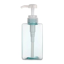 Soap Dispenser Bottle Pump Plastic Hand Liquid Bathroom Shampoo Empty