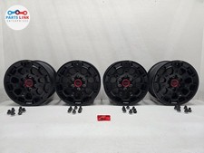 2022-25 Toyota Tundra Trd Pro 18 Bbs Forged Wheel Rims Set Oem