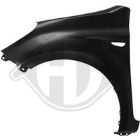 6806006 KotflüGel Vorne Rechts FüR Hyundai I20 (Pb, Pbt)
