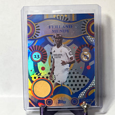2024-25 Topps Real Madrid Team Set Soccer Checklist Guide in-content 24