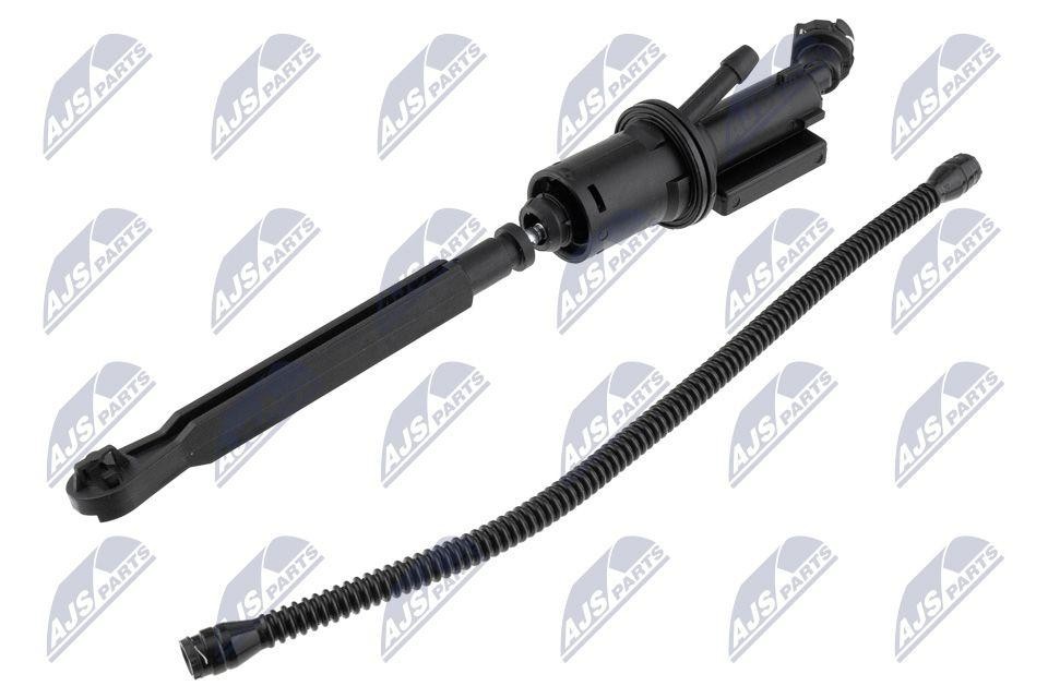 NTY Clutch Master Cylinder Slave Cylinder With Hose 16 mm For Peugeot NSP-PE-010