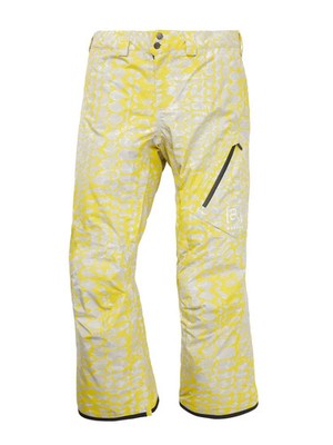 BURTON AK GORE TEX CYCLIC 2L SNOWBOARD PANT - ATOMIC SHATTER - 2026 - LARGE