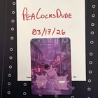 Gengar Gang- 1st Edition Pokederp First Print Fan Art- Pokemon