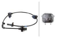 Hella 6PU 230 040-071 Sensor, Raddrehzahl FüR Honda