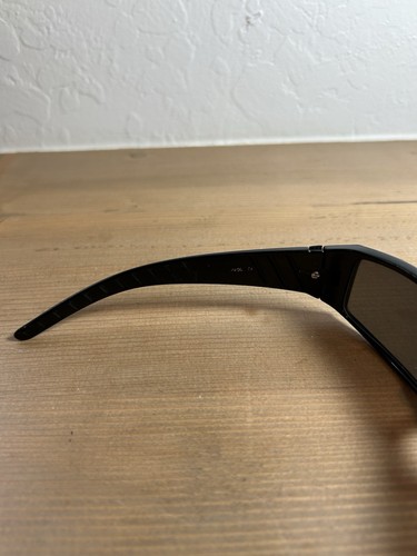 Occhiali da sole LOCS originali gangster tonalità hardcore cholo biker occhiali neri - Foto 5 di 7