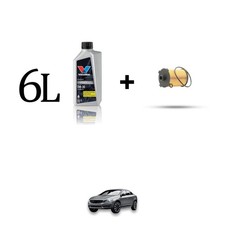 Filtre à huile Volvo CROSS COUNTRY