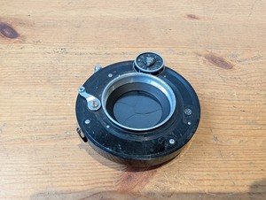 Prontor View Large Format Camera Shutter - Vintage - Not Tested