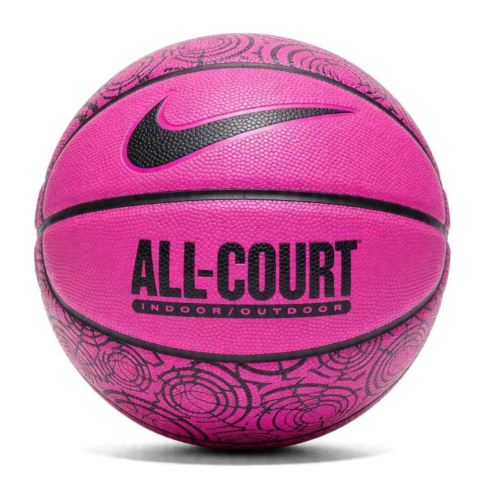 Nike Ballon De Basket Everyday All Court 8P 98392 Taille 7 - Photo 1/1