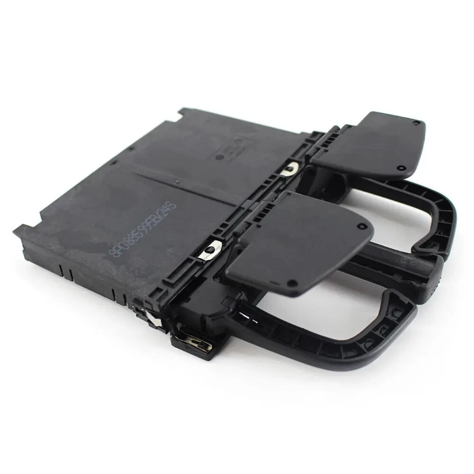 8P0885995B Rear Seat Armrest Cup Holder For VW Jetta Golf Passat CC Audi A3 A4 , - Imagem 4 de 4