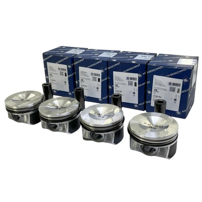 #ad new 06H107065DM Upgraded Piston Set Φ23mm for Audi A4 A5 A6 Q5 VW GTI 2.0T $129.96