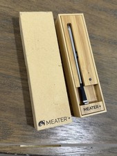 Meater Plus Wireless Smart Meat Thermometer MT-MP01 - Used