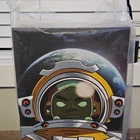 Superplastic Gorillaz Russel Art Toy Figure