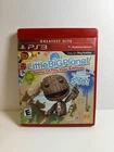 Little Big Planet GOTY Game Of The Year - PS3 PlayStation 3 Complete - Tested