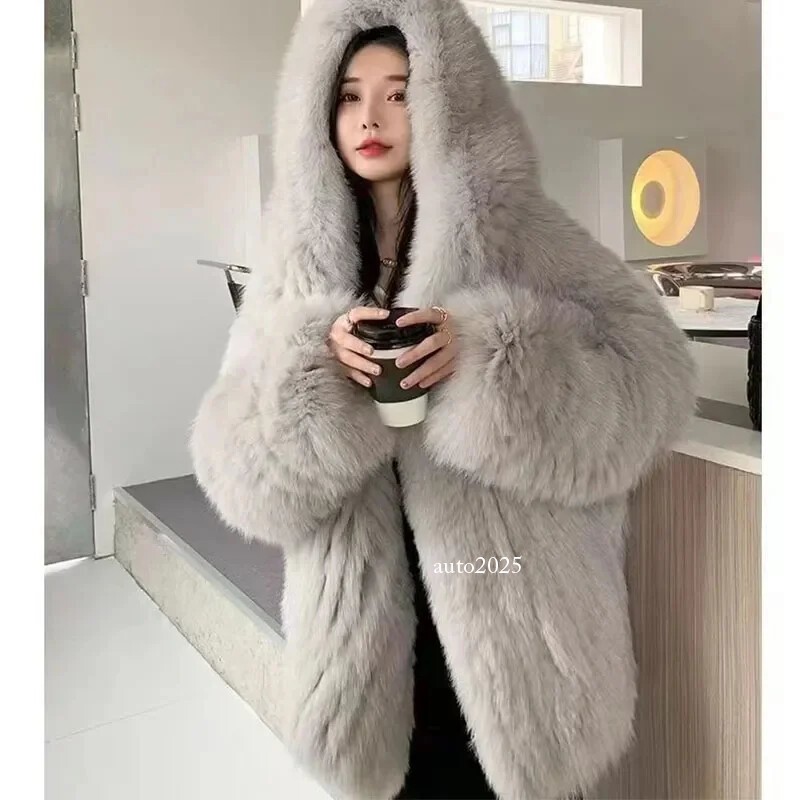 Loose fur coat【Ivory】ORGUE オルグ Loose fur coat【Ivory】ORGUE オルグ Loose fur coat【Ivory