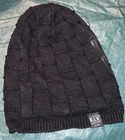 Lot Of 3 Hats Beanie Black & Pink — photo 6