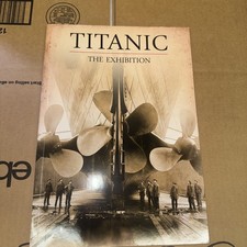 Titanic: The artifact exhibition