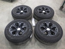 Gmc Canyon 2023-2025 Complete Set of 4 Wheels w/ Tires 18x8.5 84738122 248