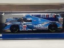 1/43 Spark SPARK Ligier JS P217 - Gibson No.25 Algarve Pro Racing 24H Le Mans