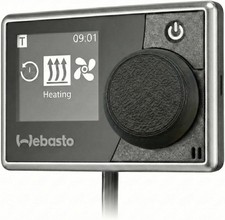 Webasto Smartcontrol Multicontrol Button Knob 9030911B 3D Printed Rubber