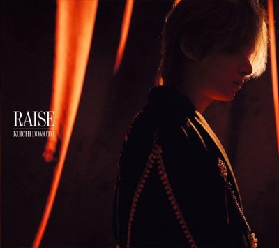 RAISE [CD + DVD + Booklet + Photo Book] [Limited Edition B] KOICHI D [CD Album]